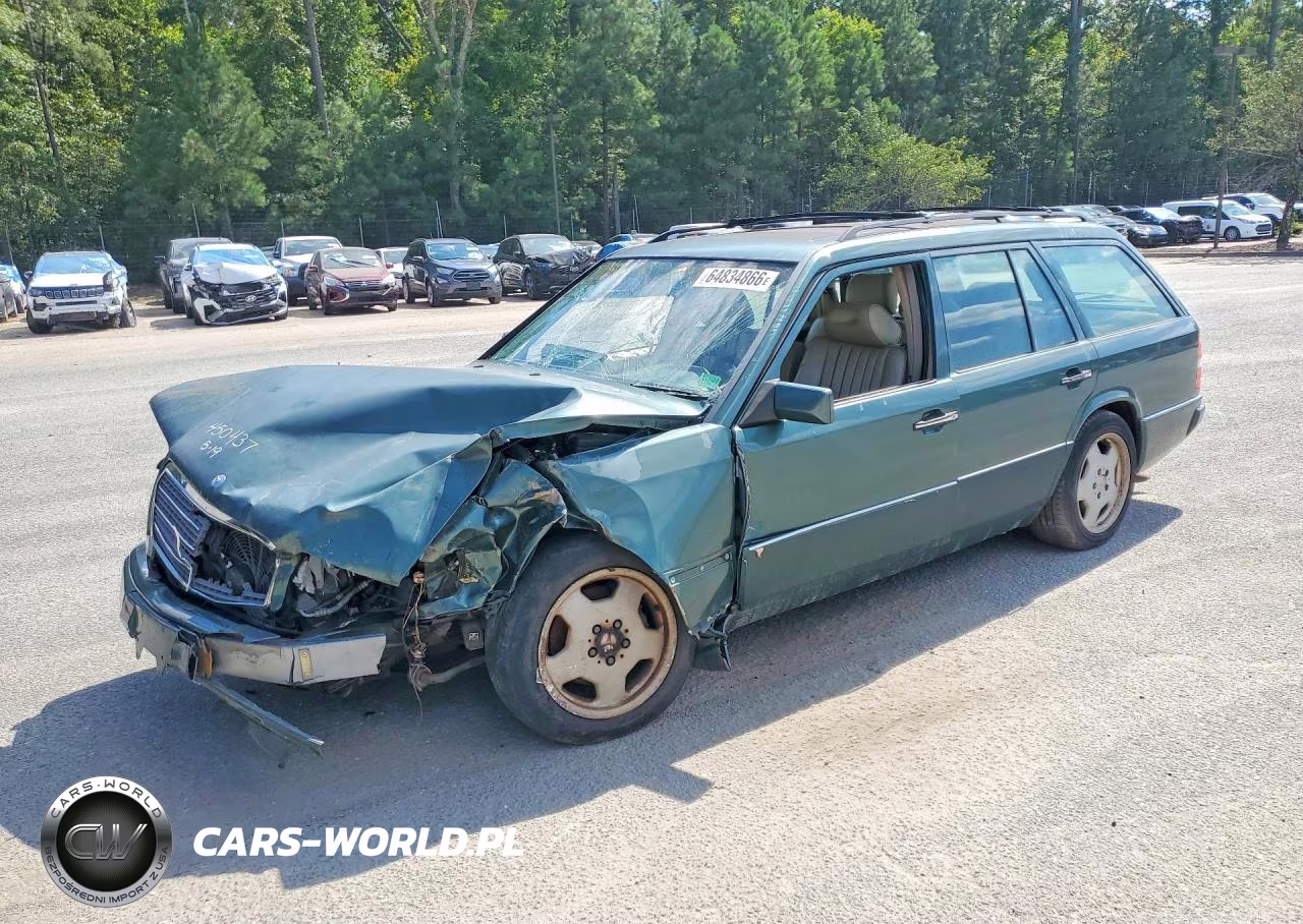 1995 Mercedes-Benz E 320