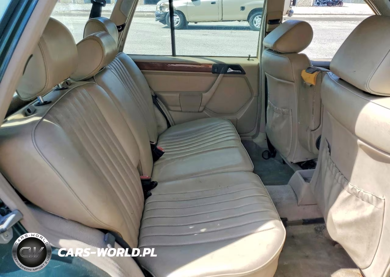 1995 Mercedes-Benz E 320 VIN:WDBEA92E6SF321247 - 11