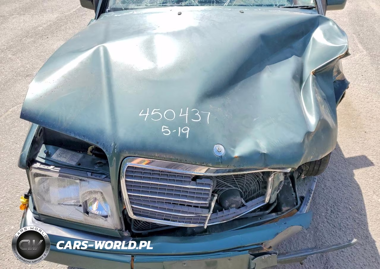 1995 Mercedes-Benz E 320 VIN:WDBEA92E6SF321247 - 12