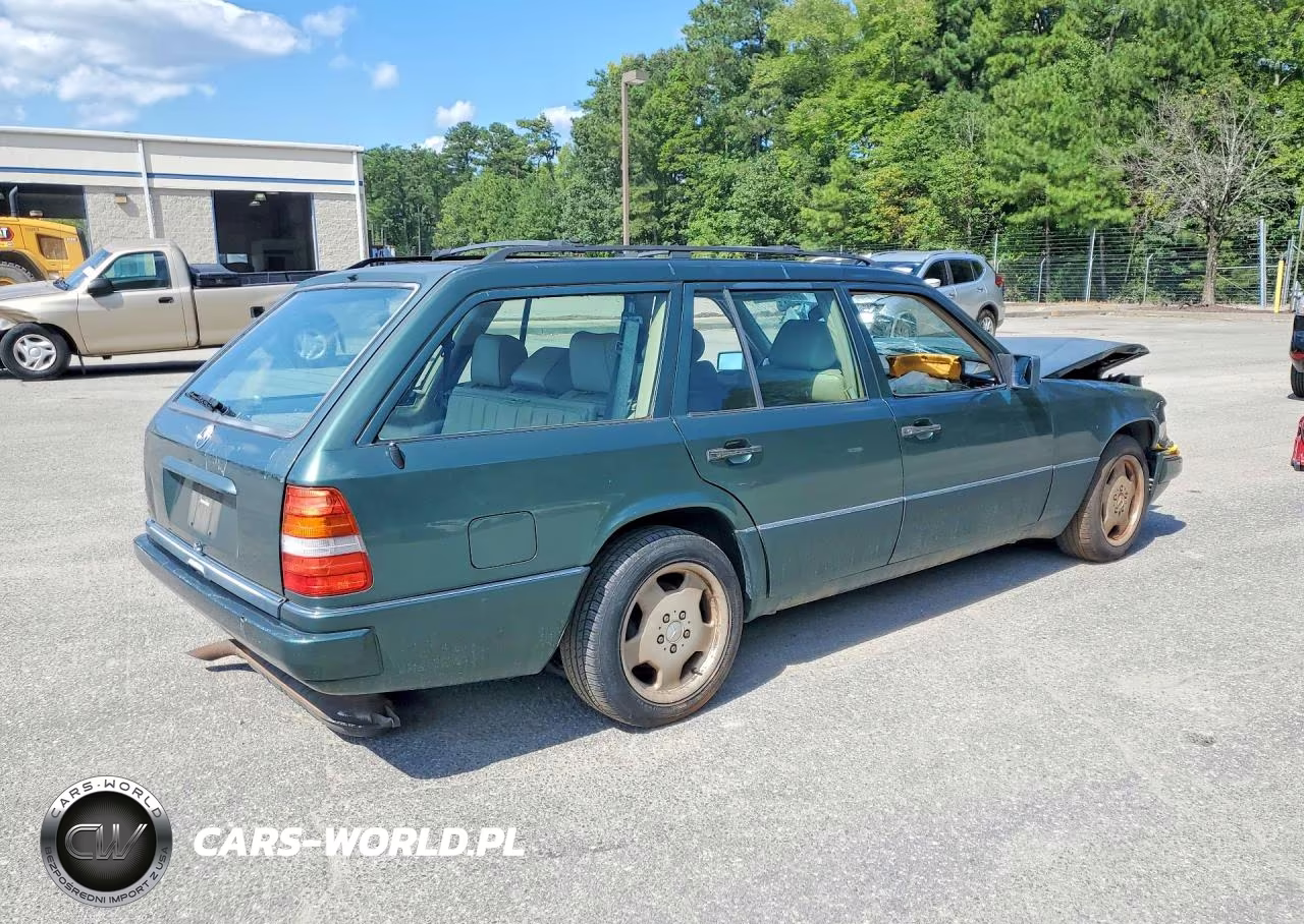 1995 Mercedes-Benz E 320 VIN:WDBEA92E6SF321247 - 3