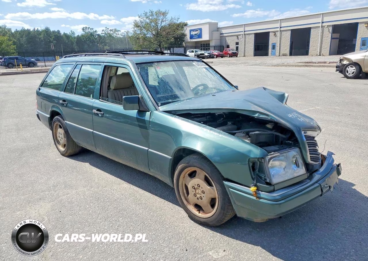 1995 Mercedes-Benz E 320 VIN:WDBEA92E6SF321247 - 4