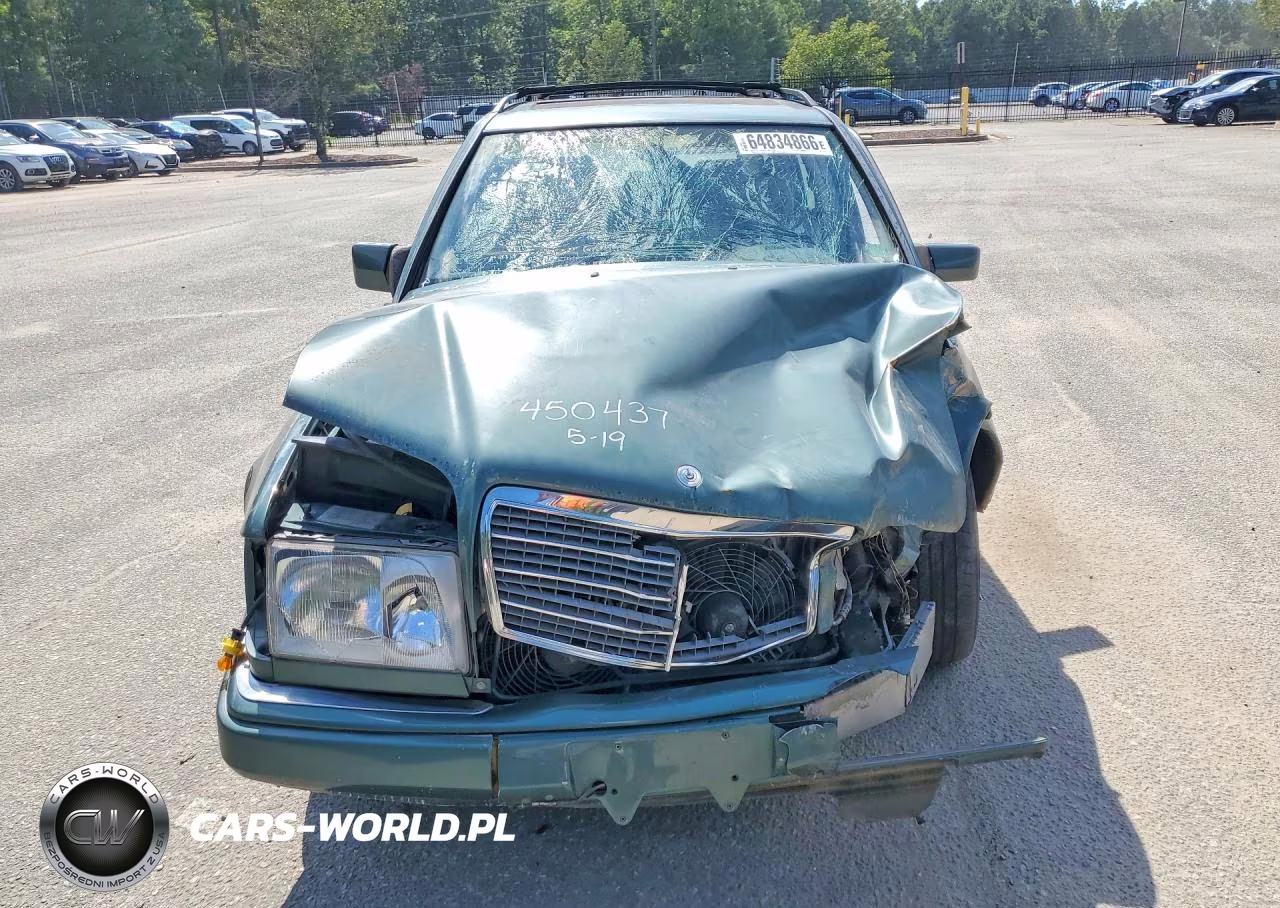 1995 Mercedes-Benz E 320 VIN:WDBEA92E6SF321247 - 5