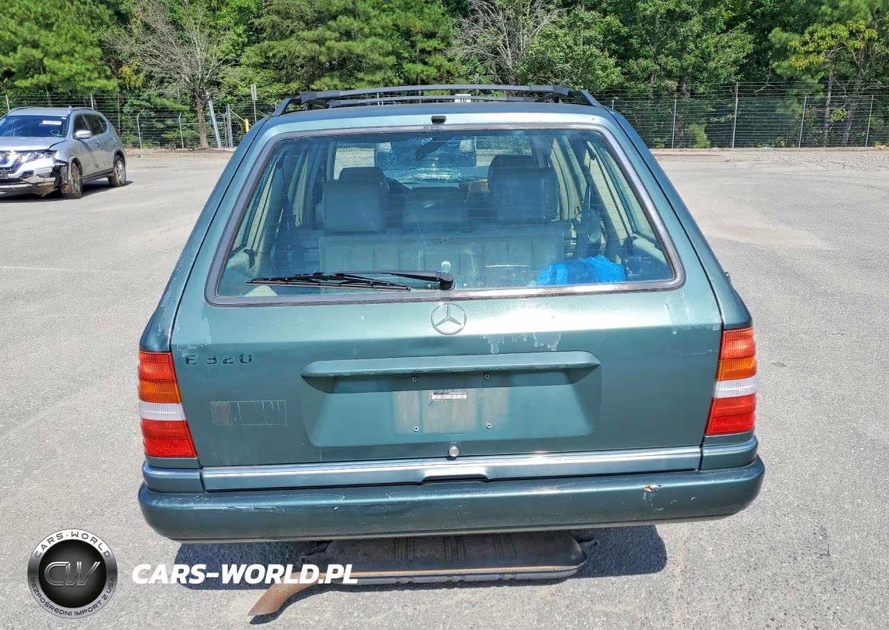 1995 Mercedes-Benz E 320 VIN:WDBEA92E6SF321247 - 6