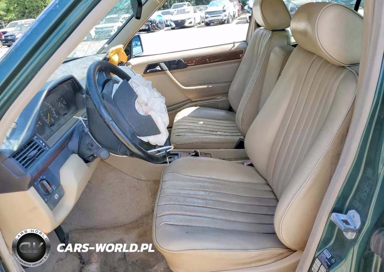 1995 Mercedes-Benz E 320 VIN:WDBEA92E6SF321247 - 7