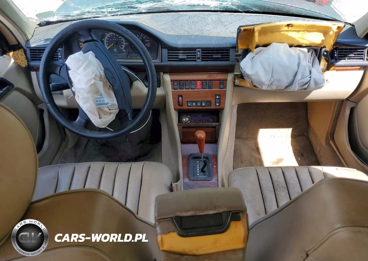 1995 Mercedes-Benz E 320 VIN:WDBEA92E6SF321247 - 8