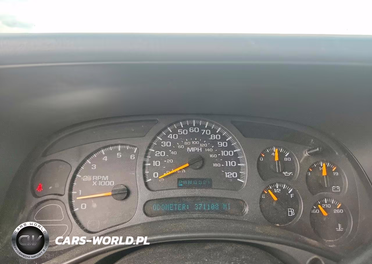 2003 Chevrolet Suburban K1500 VIN:1GNFK16ZX3J233549 - 9