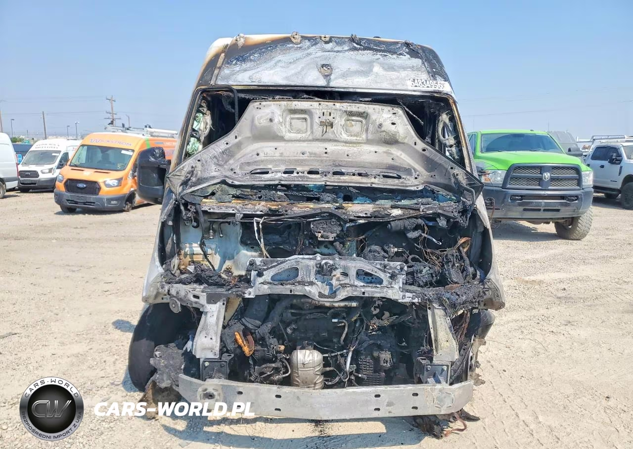 2025 Ram Promaster 2500 2500 High VIN:3C6LRVDGXSE504273 - 5