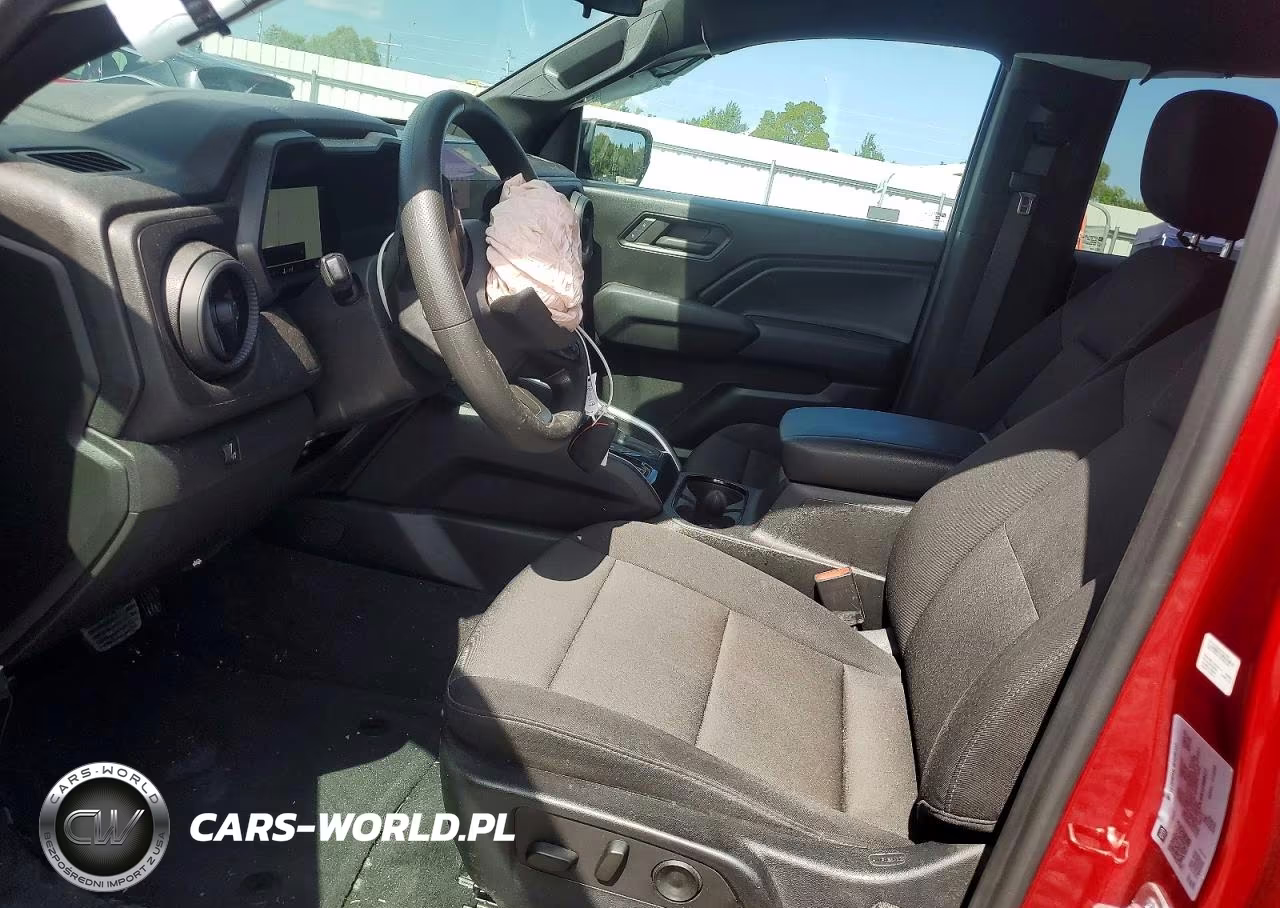 2024 Chevrolet Colorado Trail Boss VIN:1GCPTEEK4R1188817 - 7