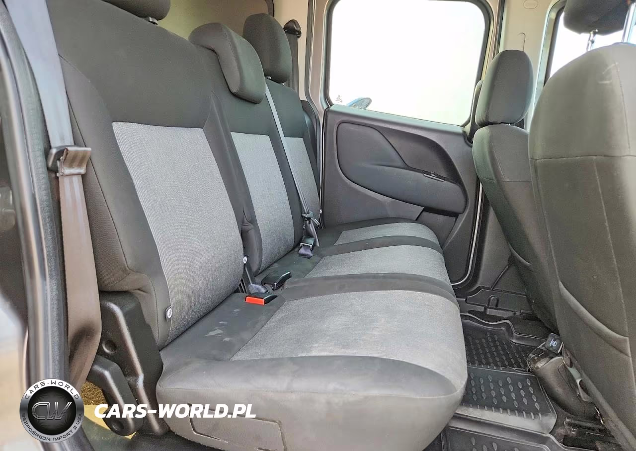 2017 Ram Promaster City Tradesman Slt VIN:ZFBERFBB1H6F14614 - 11