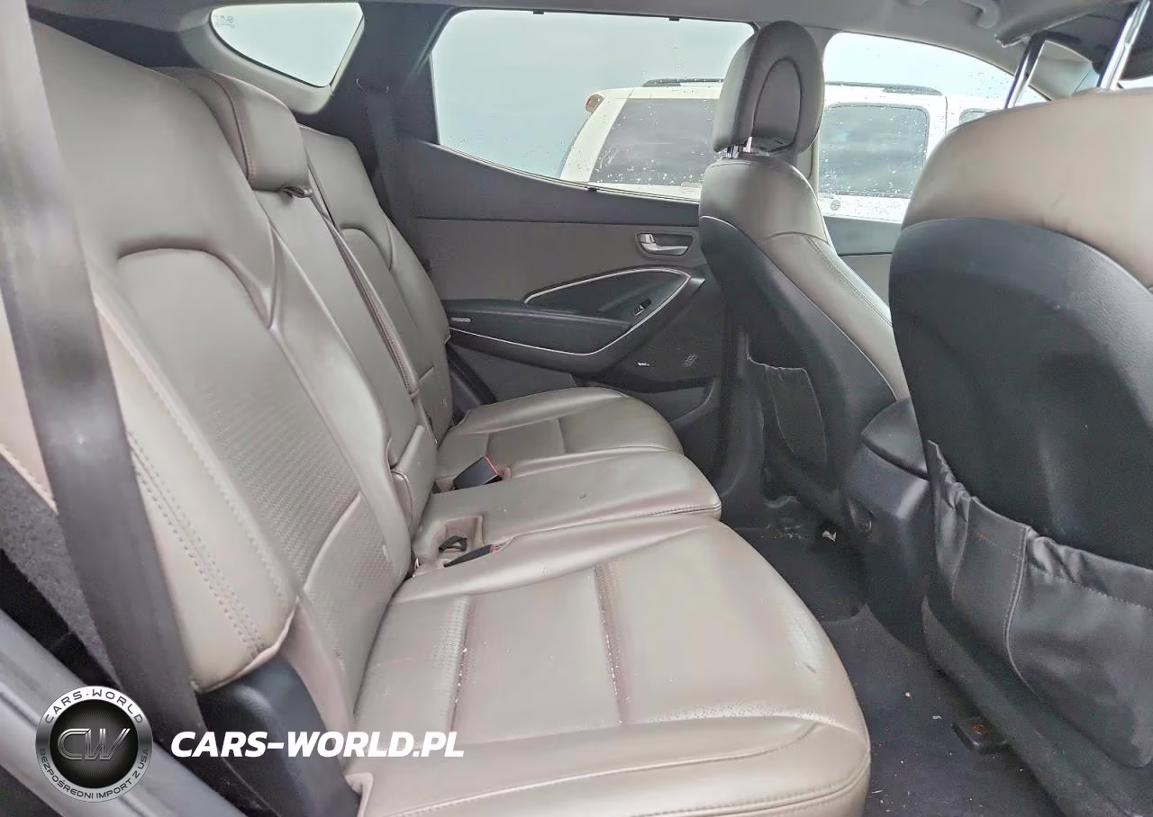 2014 Hyundai Santa Fe Sport 2.0T VIN:5XYZUDLA7EG181395 - 10
