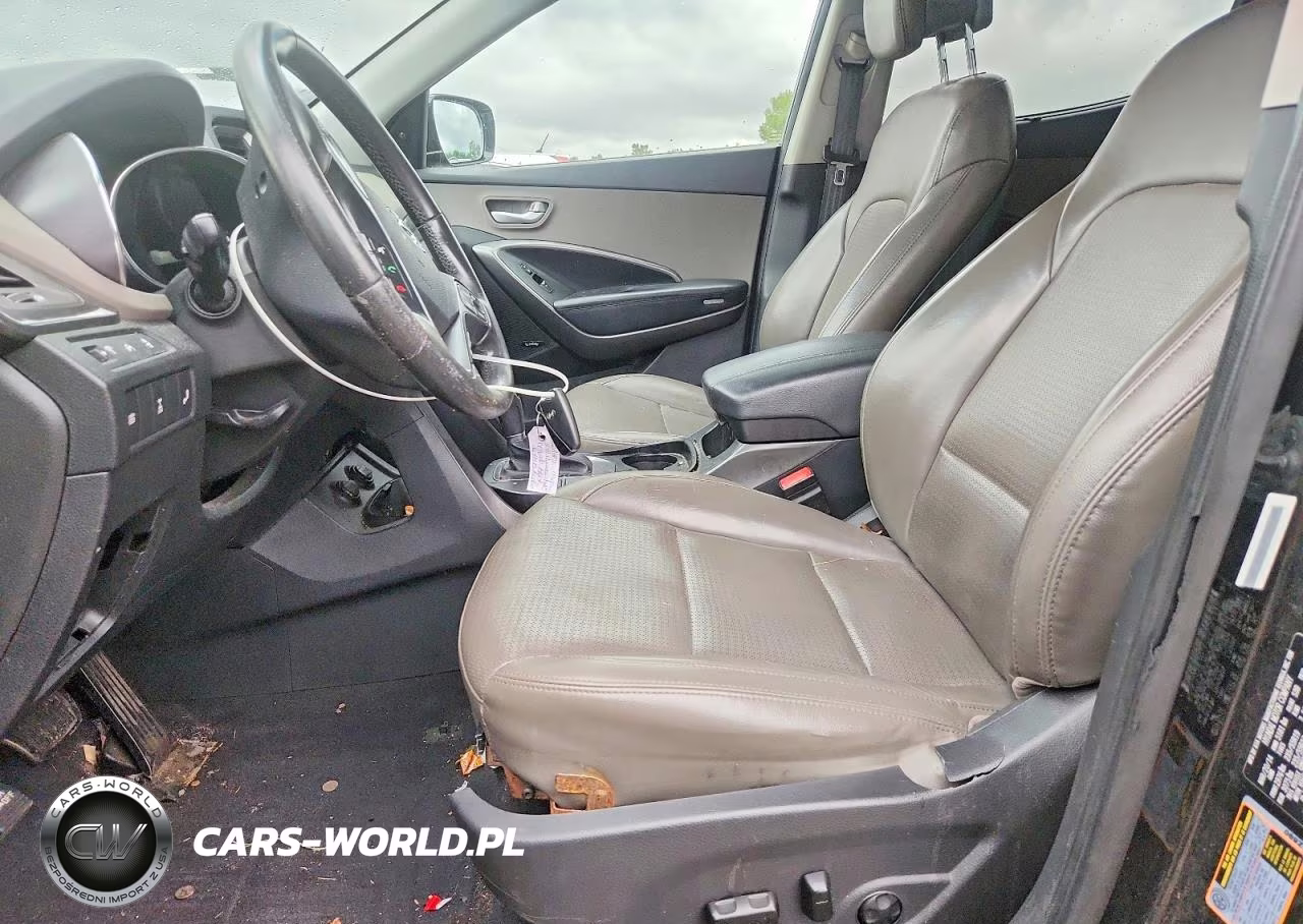 2014 Hyundai Santa Fe Sport 2.0T VIN:5XYZUDLA7EG181395 - 7
