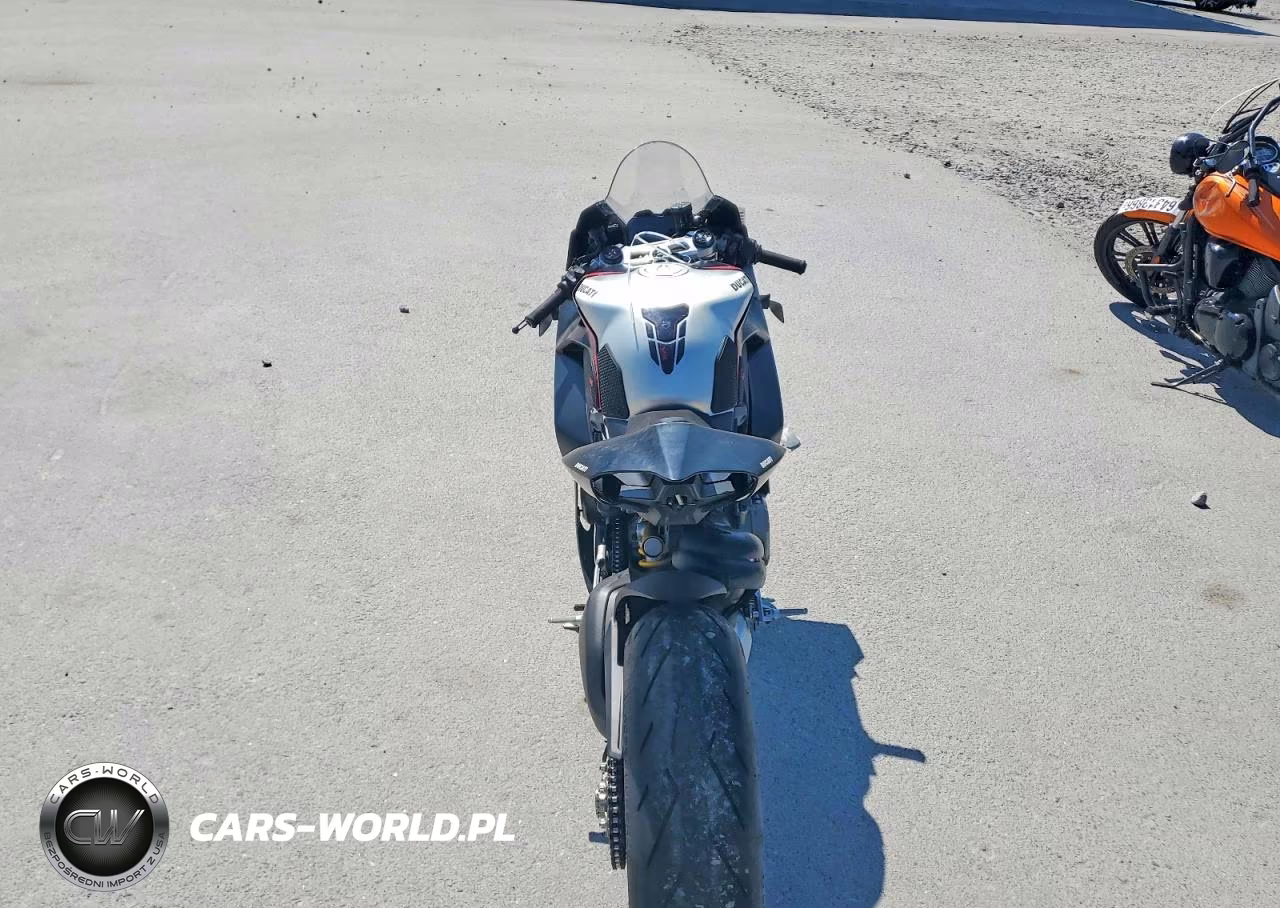 2021 Ducati Panigale V4 VIN:ZDMDAGNW0MB001314 - 6