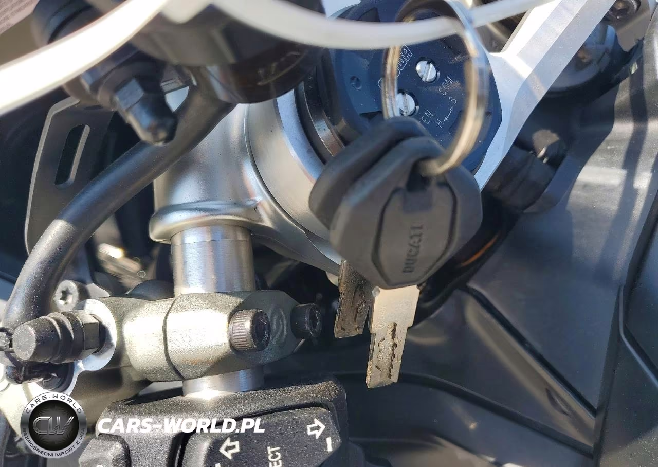 2021 Ducati Panigale V4 VIN:ZDMDAGNW0MB001314 - 8