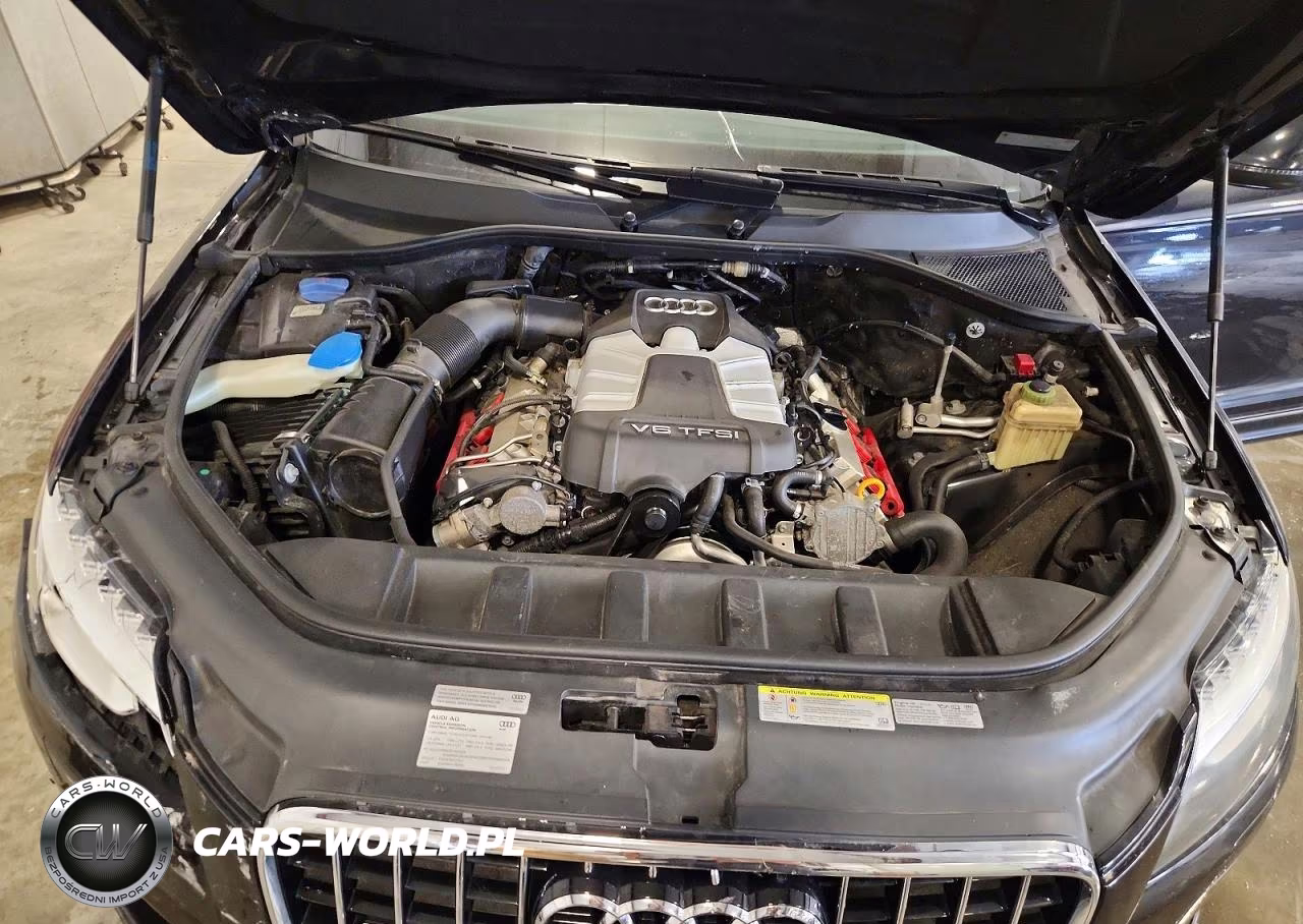 2014 Audi Q7 Premium Plus VIN:WA1LGAFE6ED011449 - 12