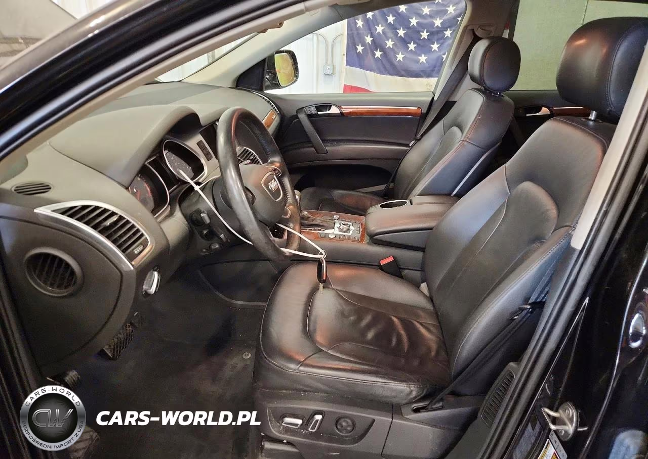 2014 Audi Q7 Premium Plus VIN:WA1LGAFE6ED011449 - 7