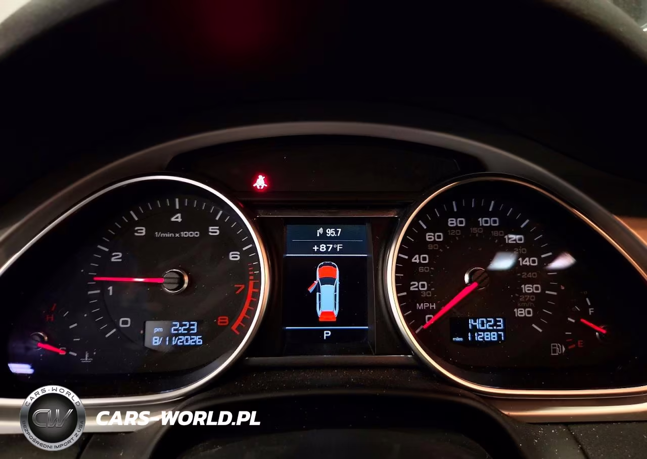 2014 Audi Q7 Premium Plus VIN:WA1LGAFE6ED011449 - 9