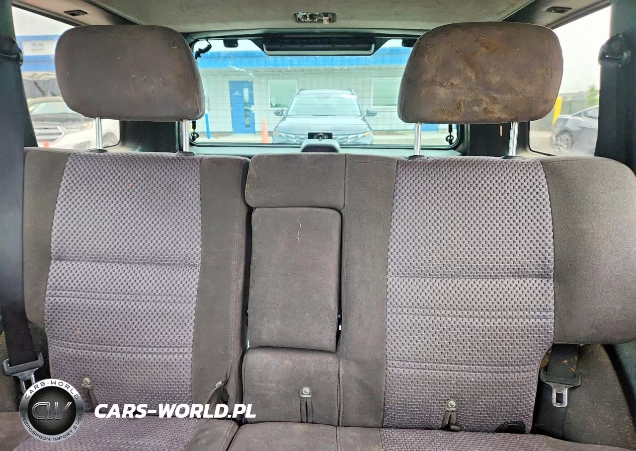 2004 Nissan Pathfinder Se VIN:JN8DR09Y84W915170 - 10