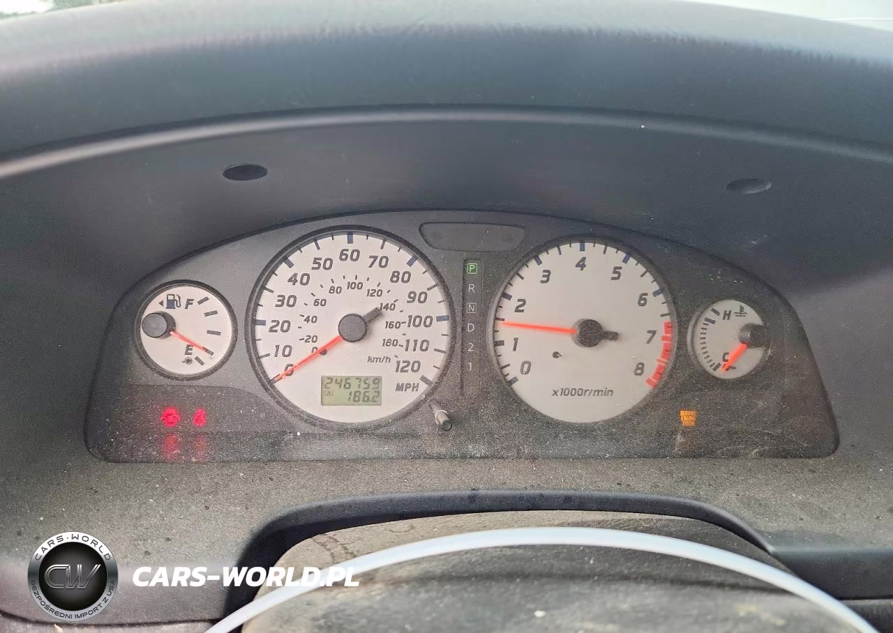 2004 Nissan Pathfinder Se VIN:JN8DR09Y84W915170 - 9