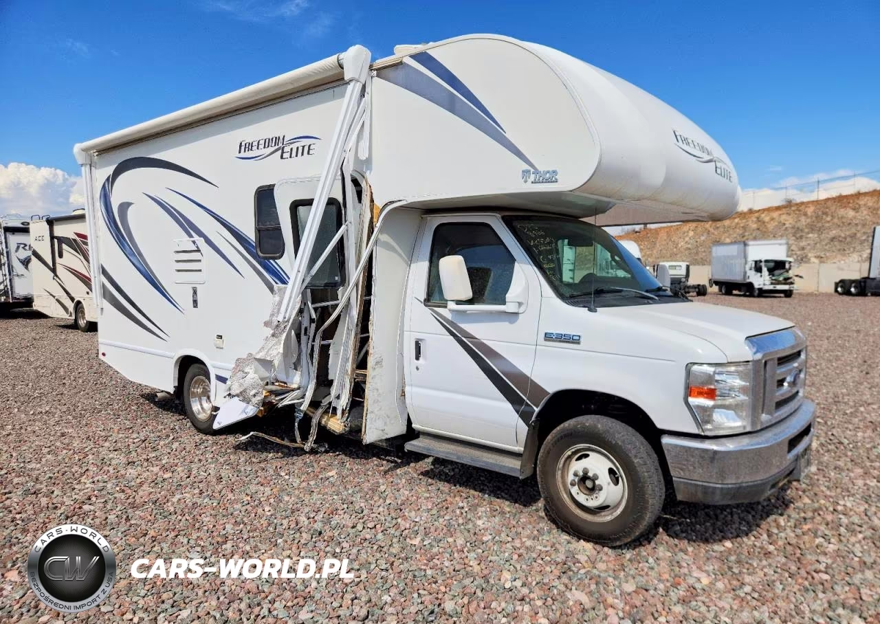 2017 Freedom Elite Rv