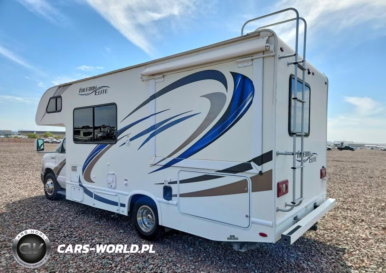 2017 Freedom Elite Rv VIN:1FDWE3FS7HDC75094 - 3