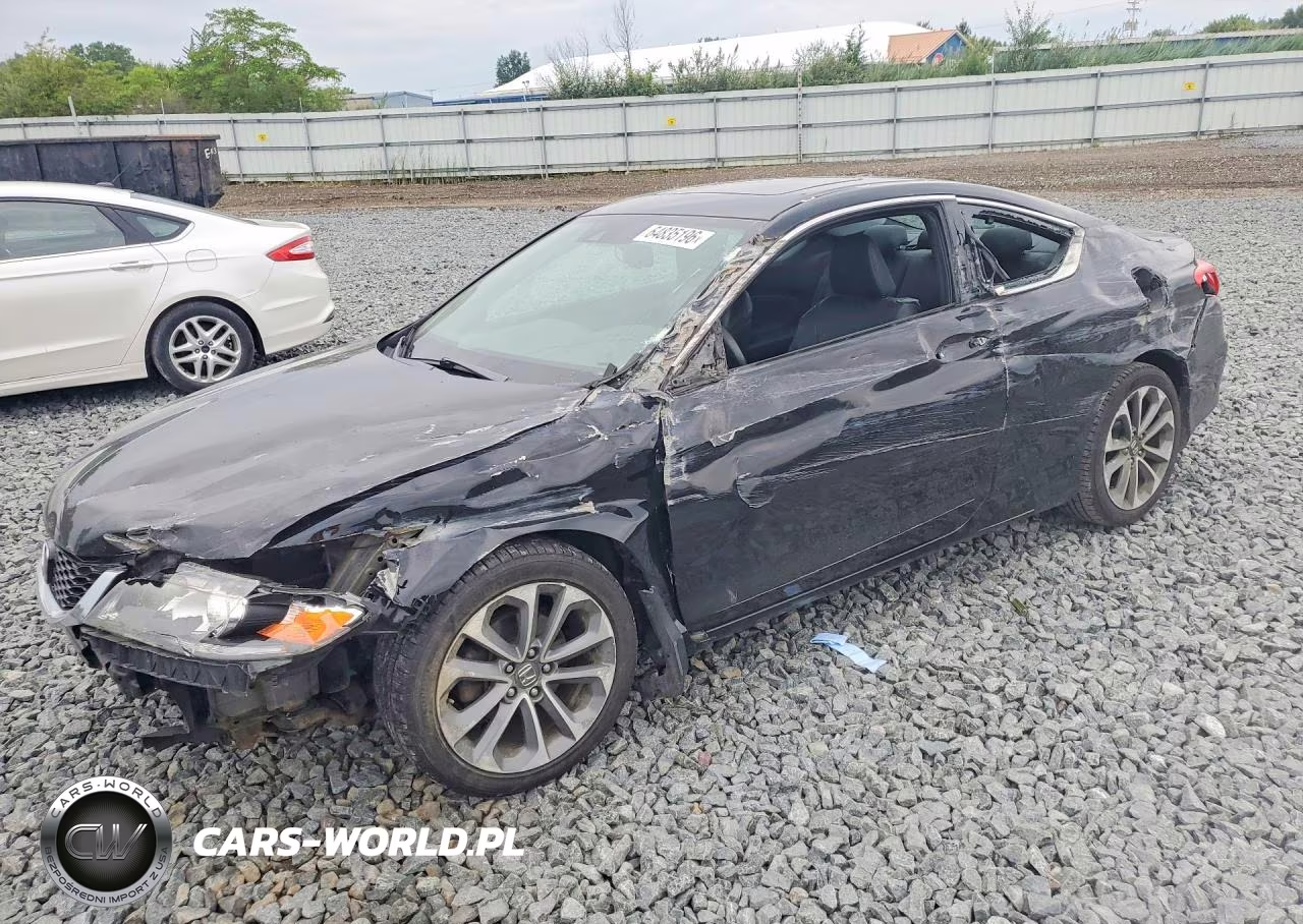 2015 Honda Accord Exl – zdjęcie 1 z 12