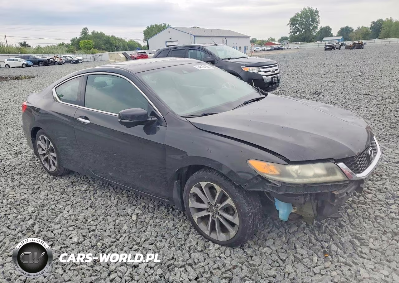 2015 Honda Accord Exl VIN:1HGCT2B85FA007792 - 4