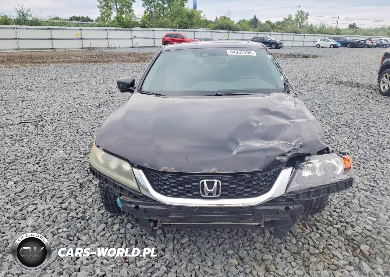 2015 Honda Accord Exl VIN:1HGCT2B85FA007792 - 5