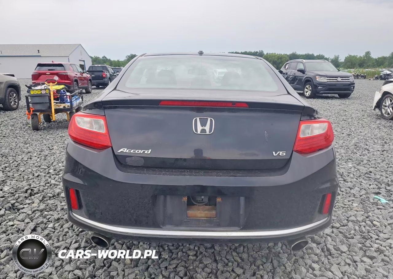 2015 Honda Accord Exl VIN:1HGCT2B85FA007792 - 6