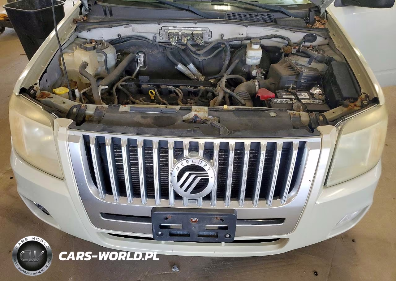 2009 Mercury 220 VIN:4M2CU81739KJ20513 - 12