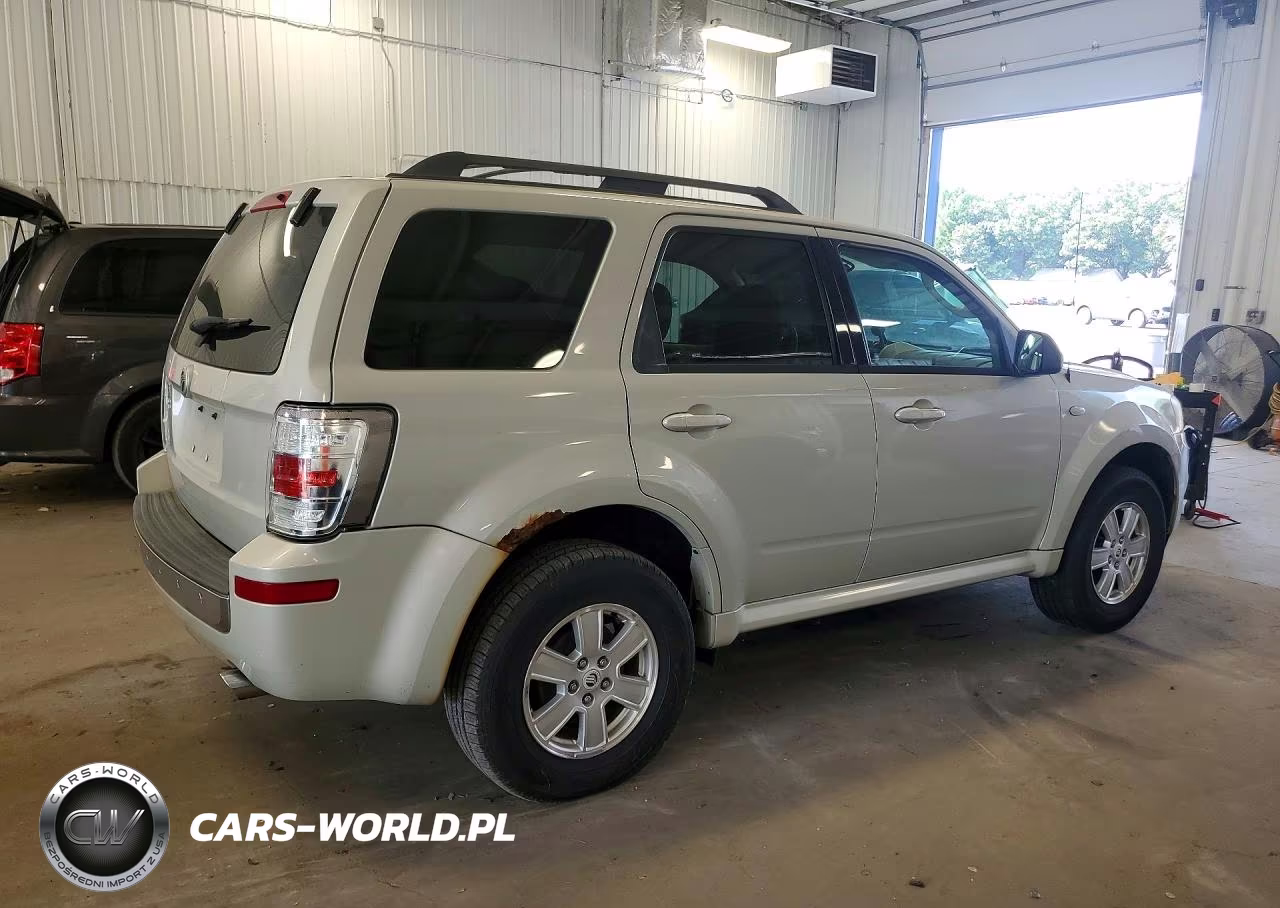 2009 Mercury 220 VIN:4M2CU81739KJ20513 - 3