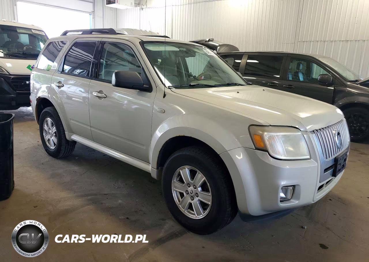 2009 Mercury 220 VIN:4M2CU81739KJ20513 - 4