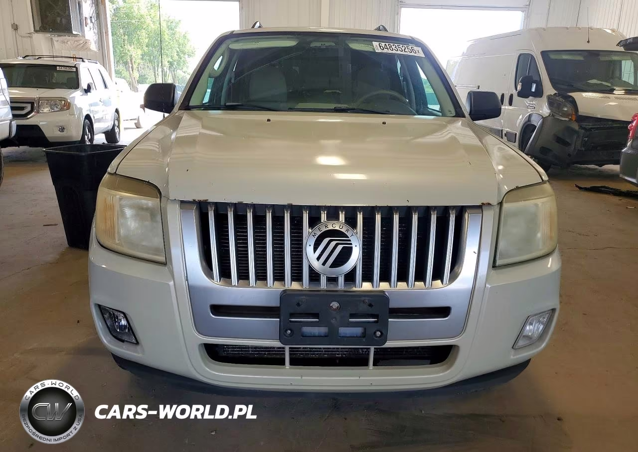 2009 Mercury 220 VIN:4M2CU81739KJ20513 - 5