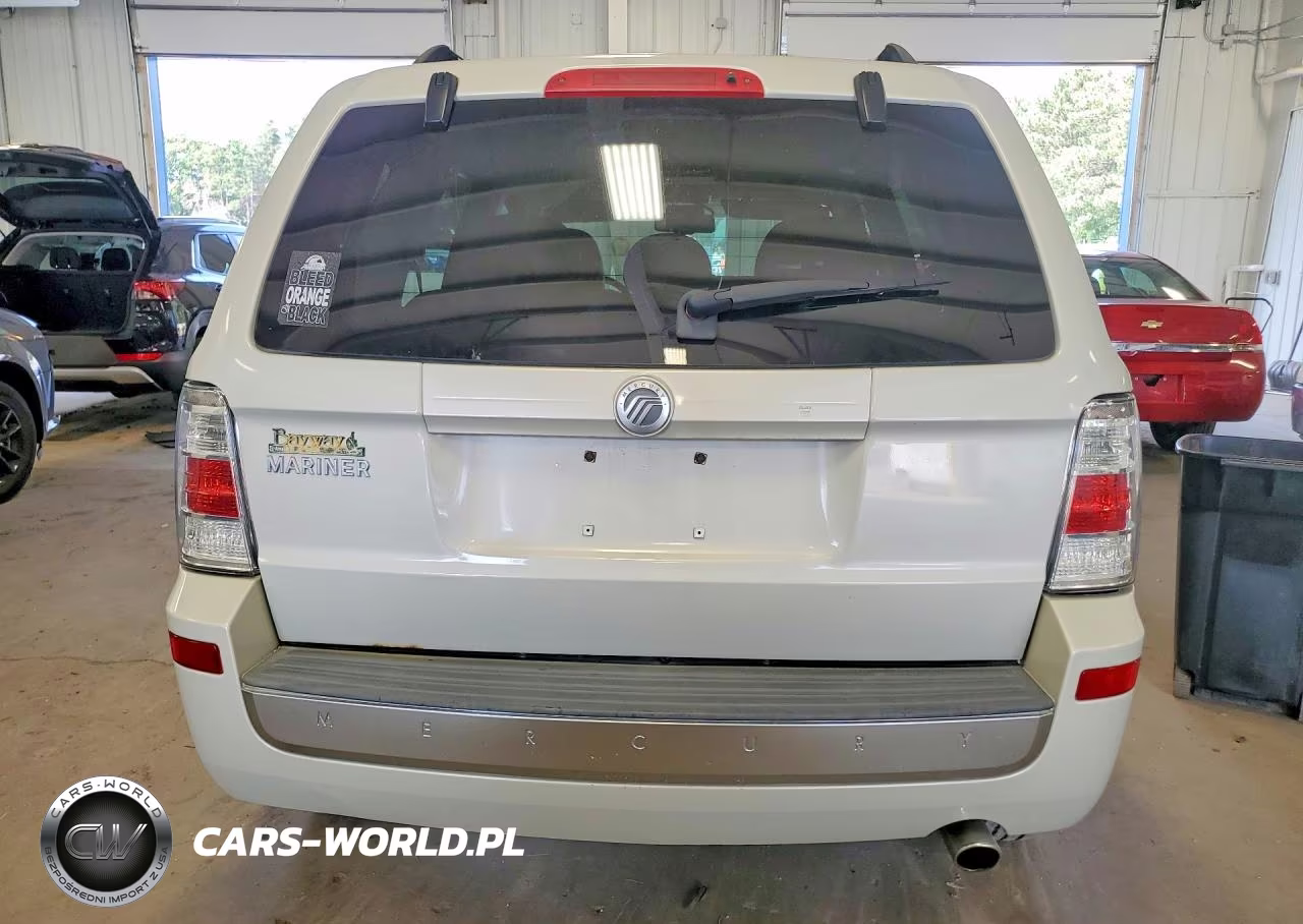 2009 Mercury 220 VIN:4M2CU81739KJ20513 - 6