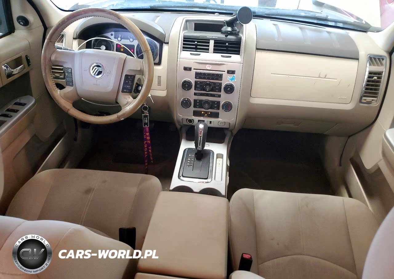 2009 Mercury 220 VIN:4M2CU81739KJ20513 - 8
