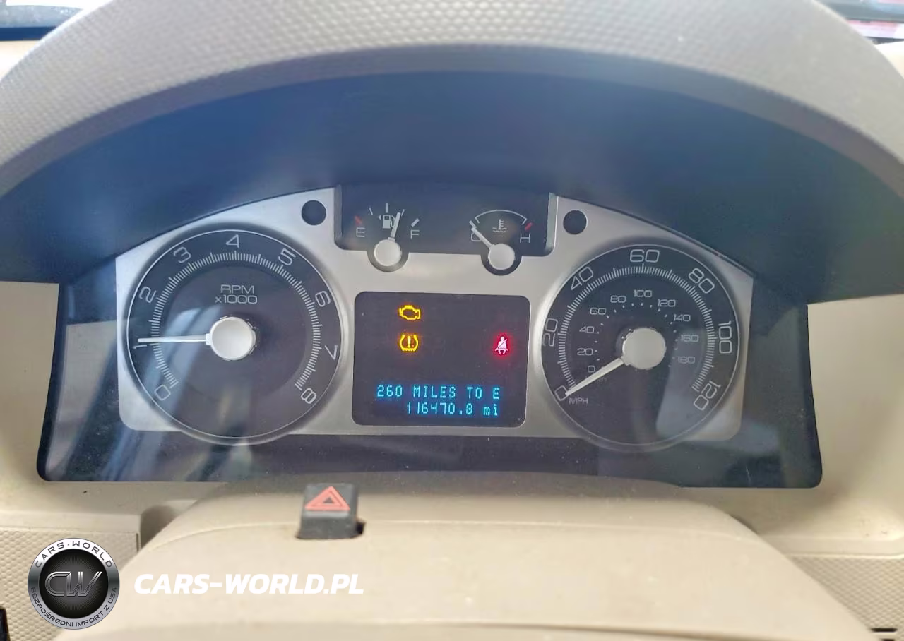 2009 Mercury 220 VIN:4M2CU81739KJ20513 - 9