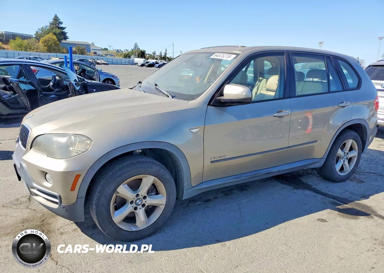 2010 BMW X5 xDrive30I