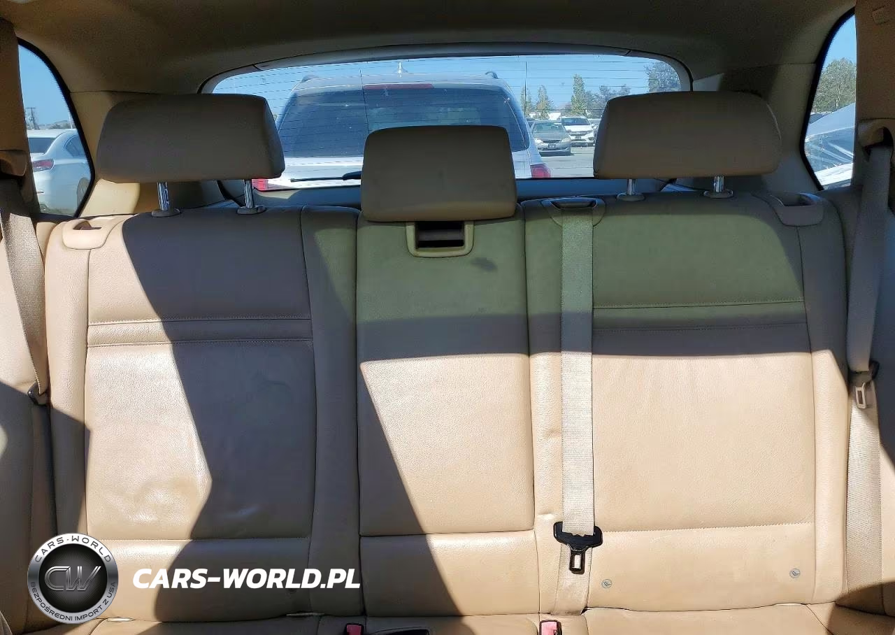 2010 BMW X5 xDrive30I VIN:5UXFE4C53AL276875 - 10