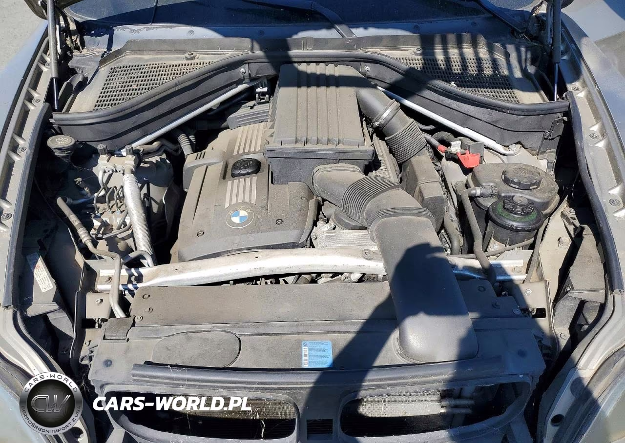 2010 BMW X5 xDrive30I VIN:5UXFE4C53AL276875 - 12