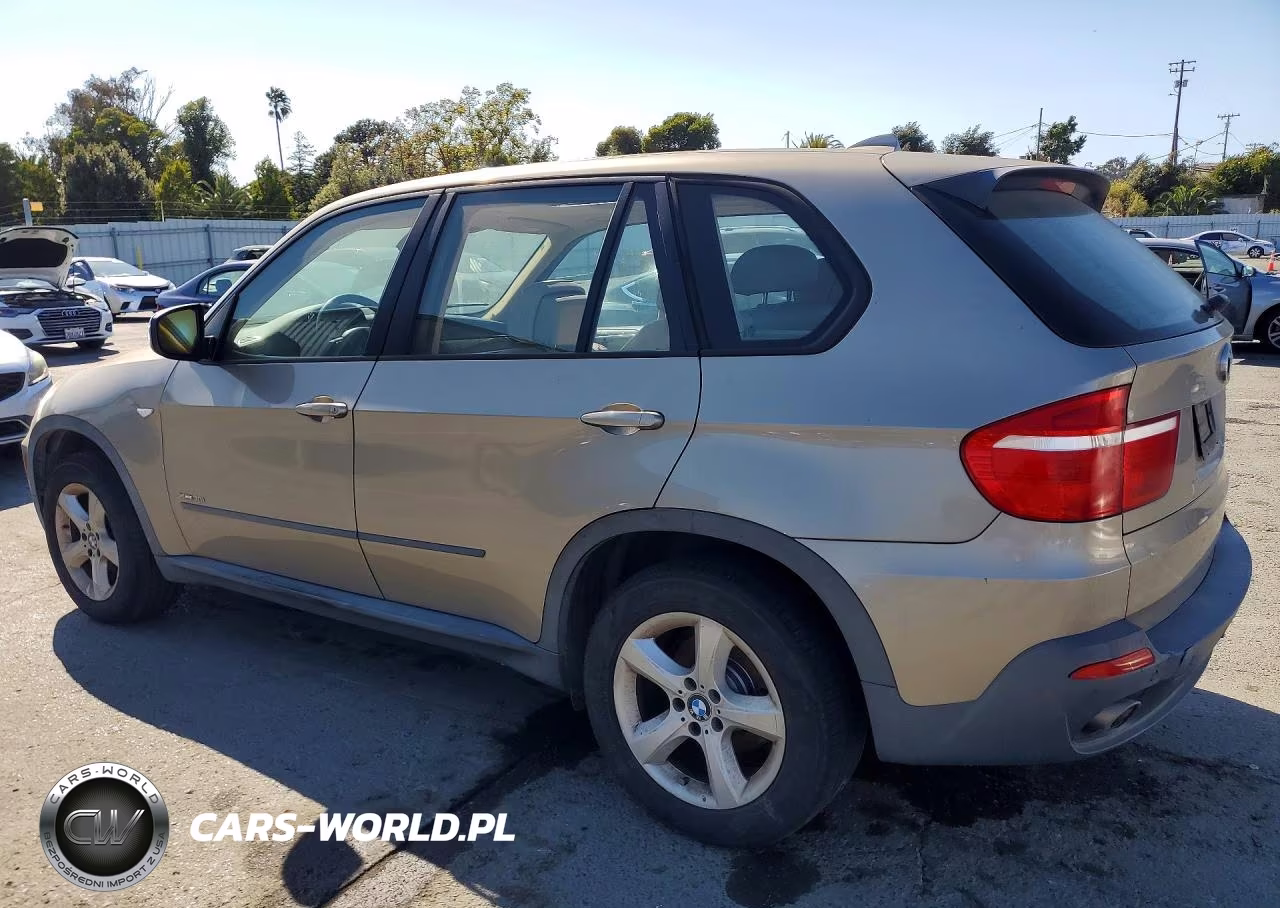 2010 BMW X5 xDrive30I VIN:5UXFE4C53AL276875 - 2