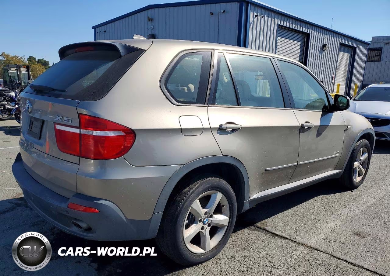 2010 BMW X5 xDrive30I VIN:5UXFE4C53AL276875 - 3