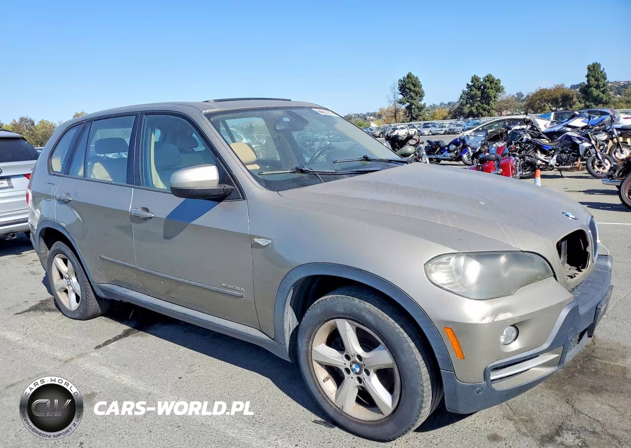 2010 BMW X5 xDrive30I VIN:5UXFE4C53AL276875 - 4