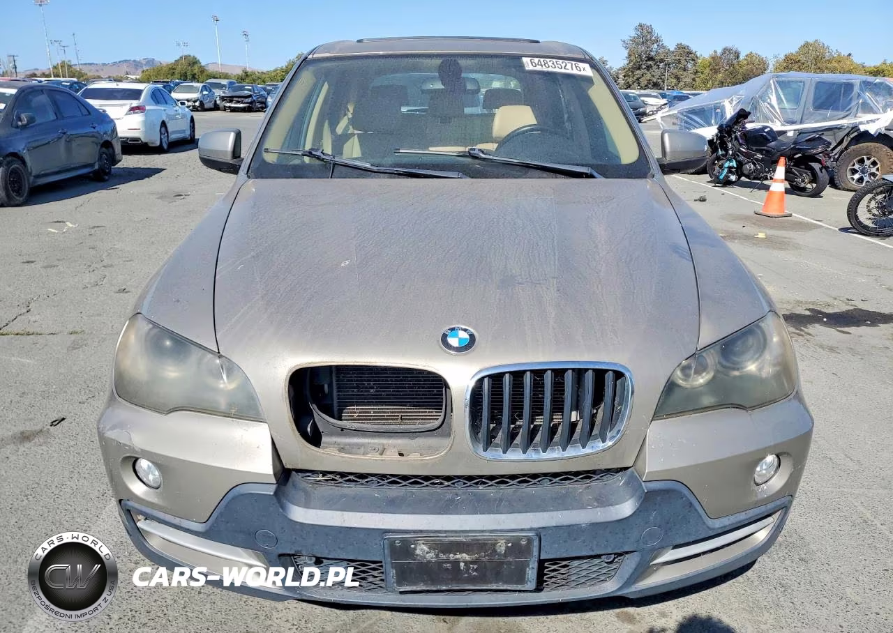 2010 BMW X5 xDrive30I VIN:5UXFE4C53AL276875 - 5