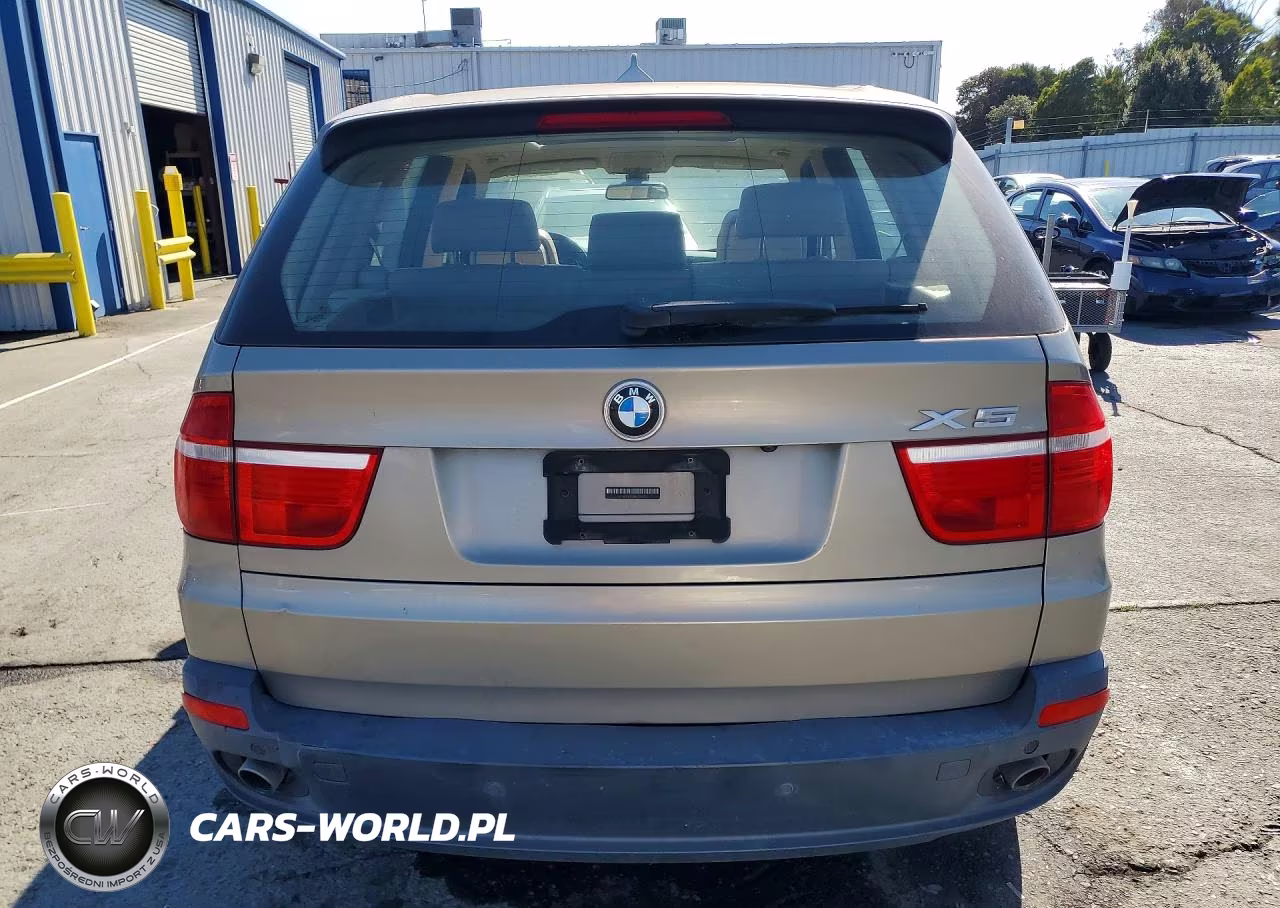 2010 BMW X5 xDrive30I VIN:5UXFE4C53AL276875 - 6