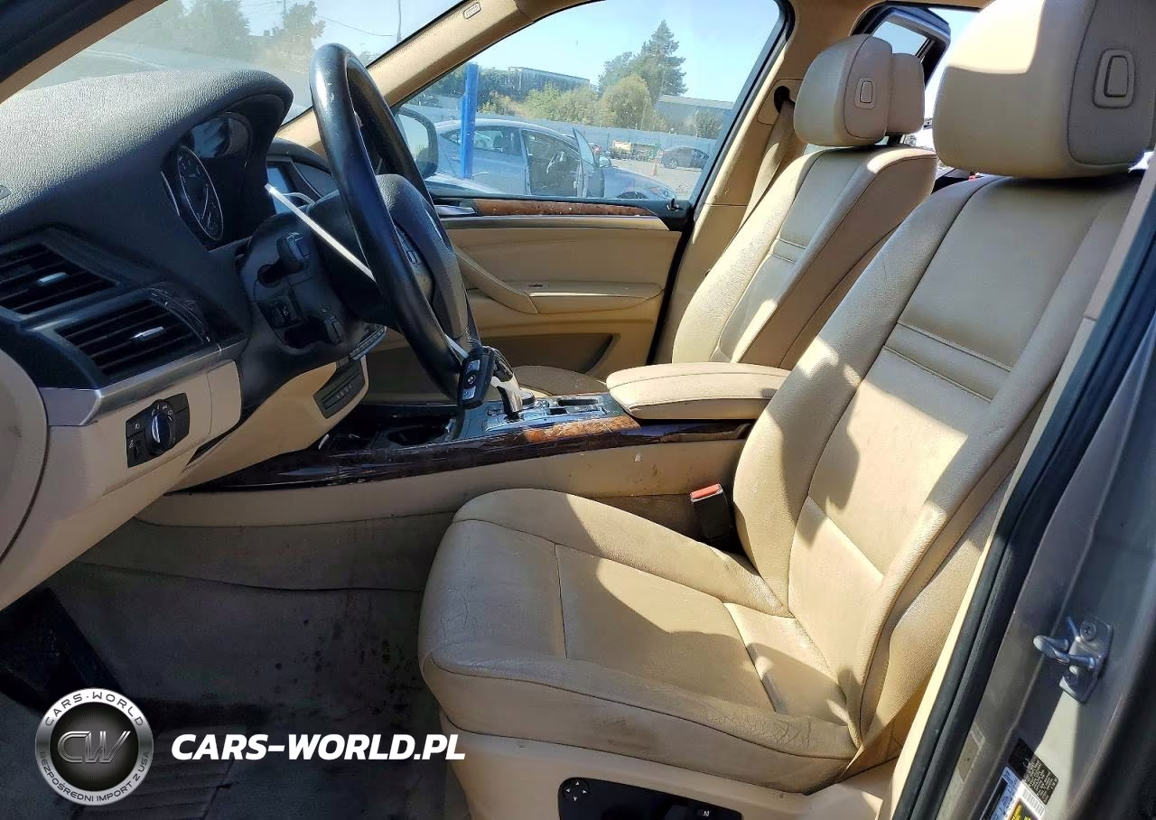 2010 BMW X5 xDrive30I VIN:5UXFE4C53AL276875 - 7