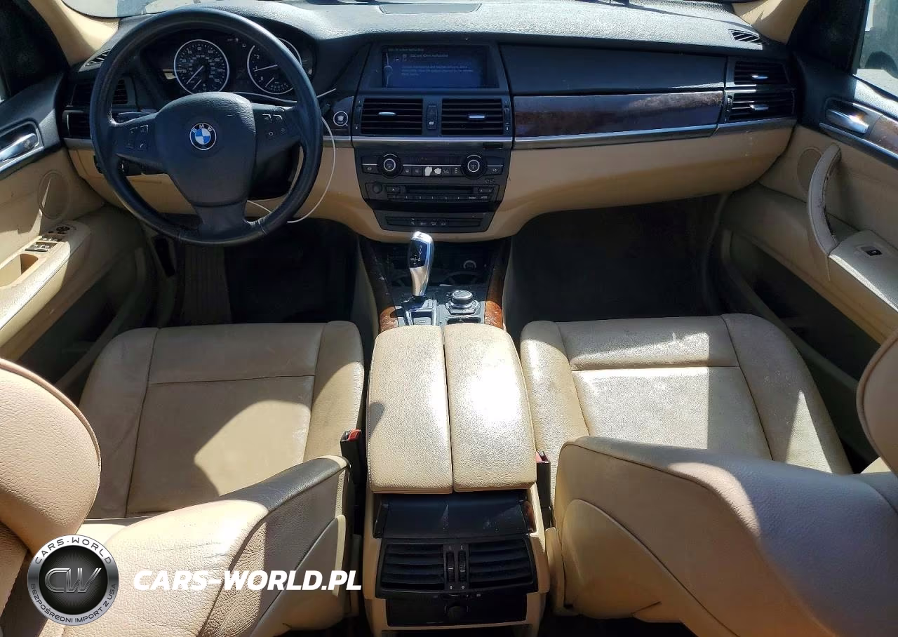 2010 BMW X5 xDrive30I VIN:5UXFE4C53AL276875 - 8