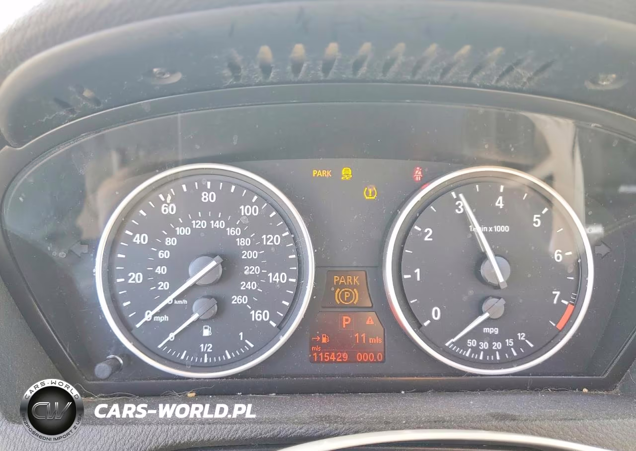2010 BMW X5 xDrive30I VIN:5UXFE4C53AL276875 - 9