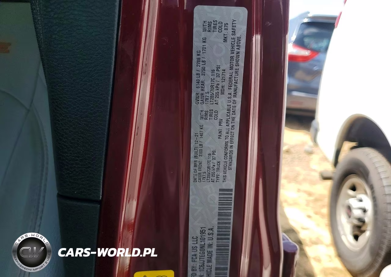 2022 Jeep Gladiator Mojave VIN:1C6JJTEG0NL101951 - 12