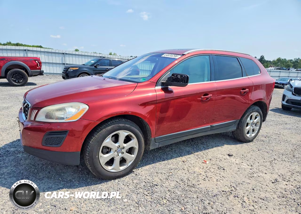 2013 Volvo Xc60 3.2 VIN:YV4952DZ6D2409740 - 1