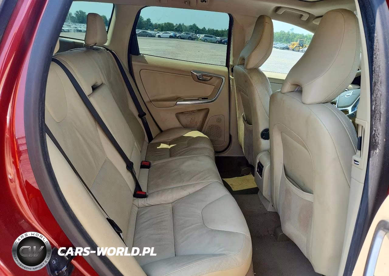 2013 Volvo Xc60 3.2 VIN:YV4952DZ6D2409740 - 11
