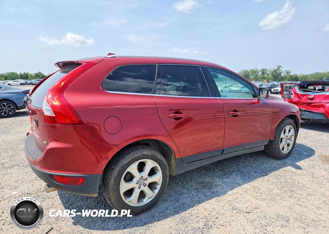 2013 Volvo Xc60 3.2 VIN:YV4952DZ6D2409740 - 3